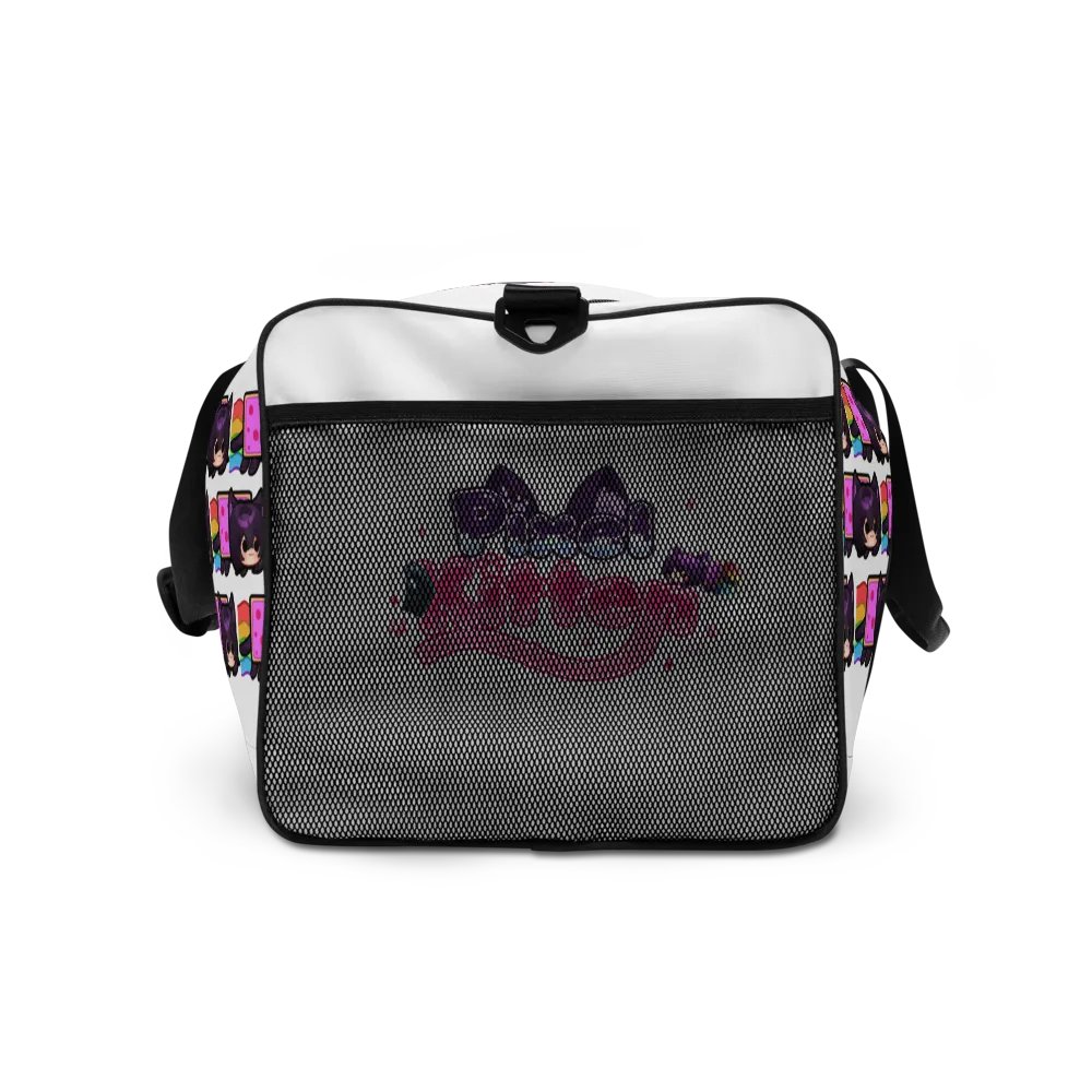 PIxTart Duffel Bag product image (5)