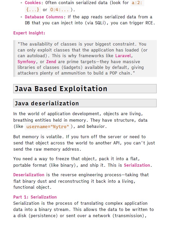 Offensive Security Web Expert (OSWE) Study Notes (Unofficial) and Burp Suite Guide product image (5)