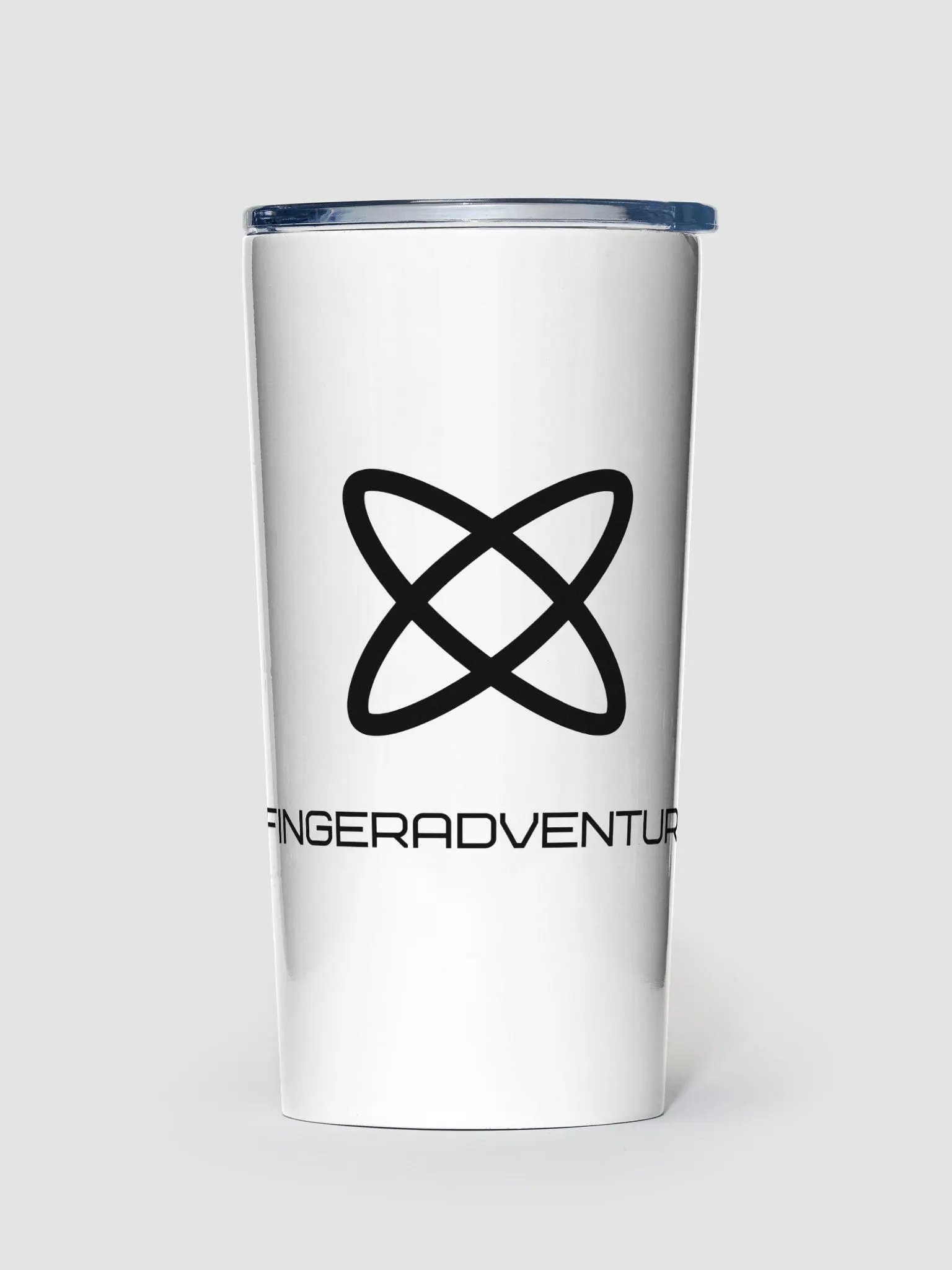 Finger Adventure Tumbler product image (1)