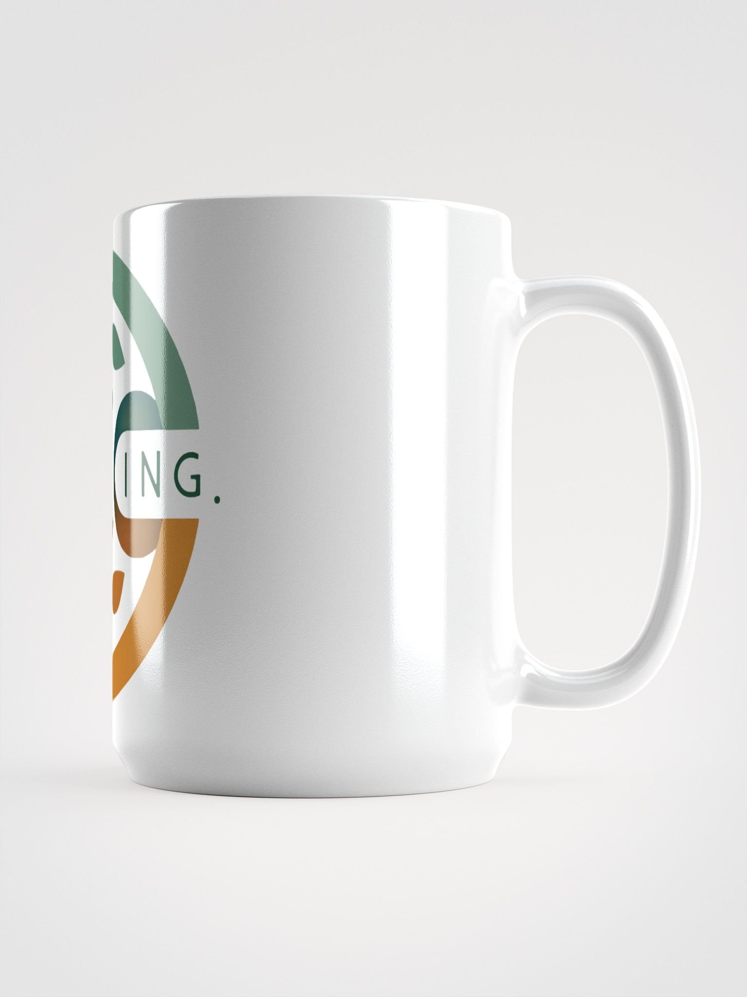 GROWING Together Mug product image (1)