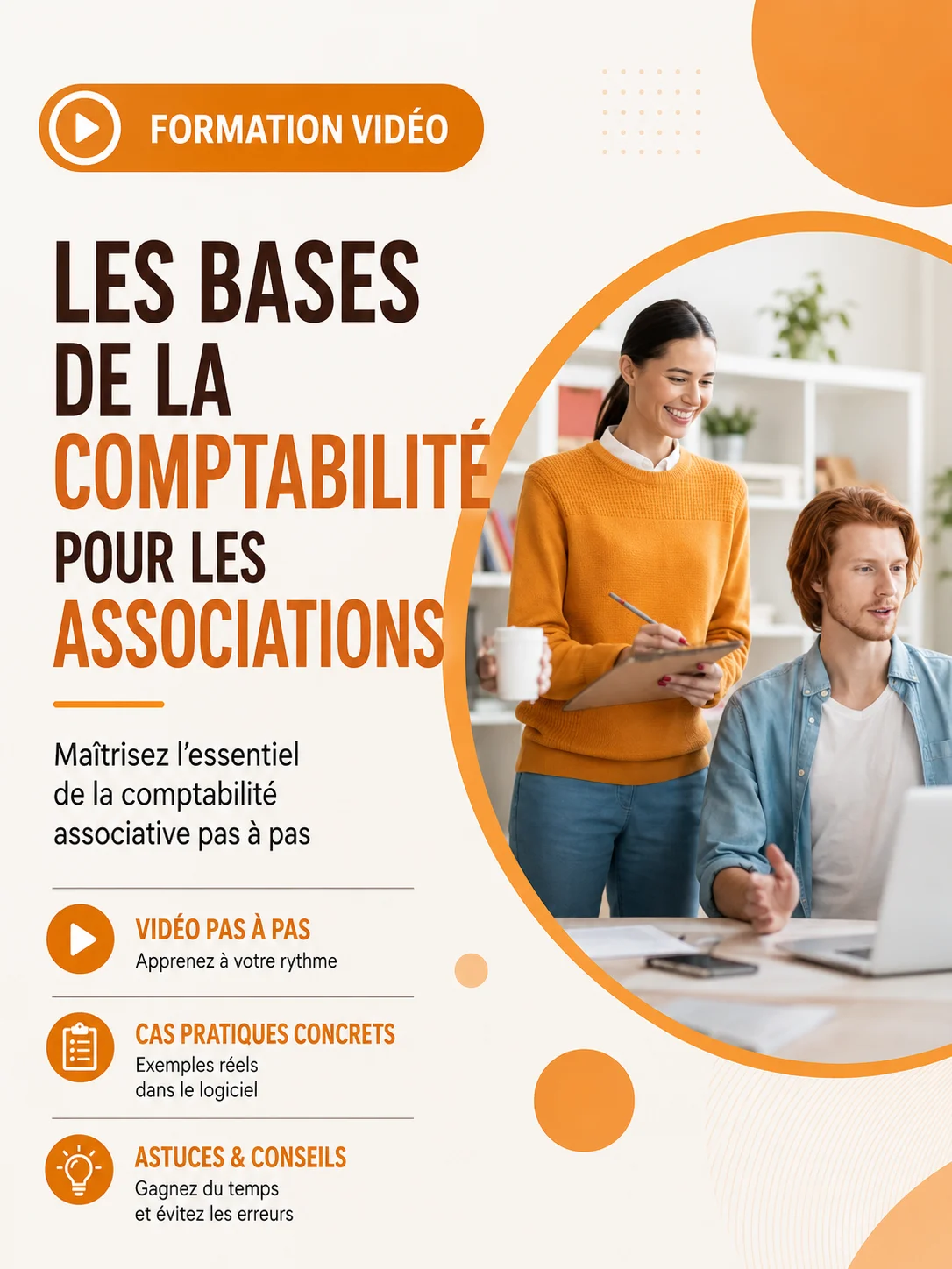 Formation vidéo les bases de la comptabilité pour les associations product image (1)