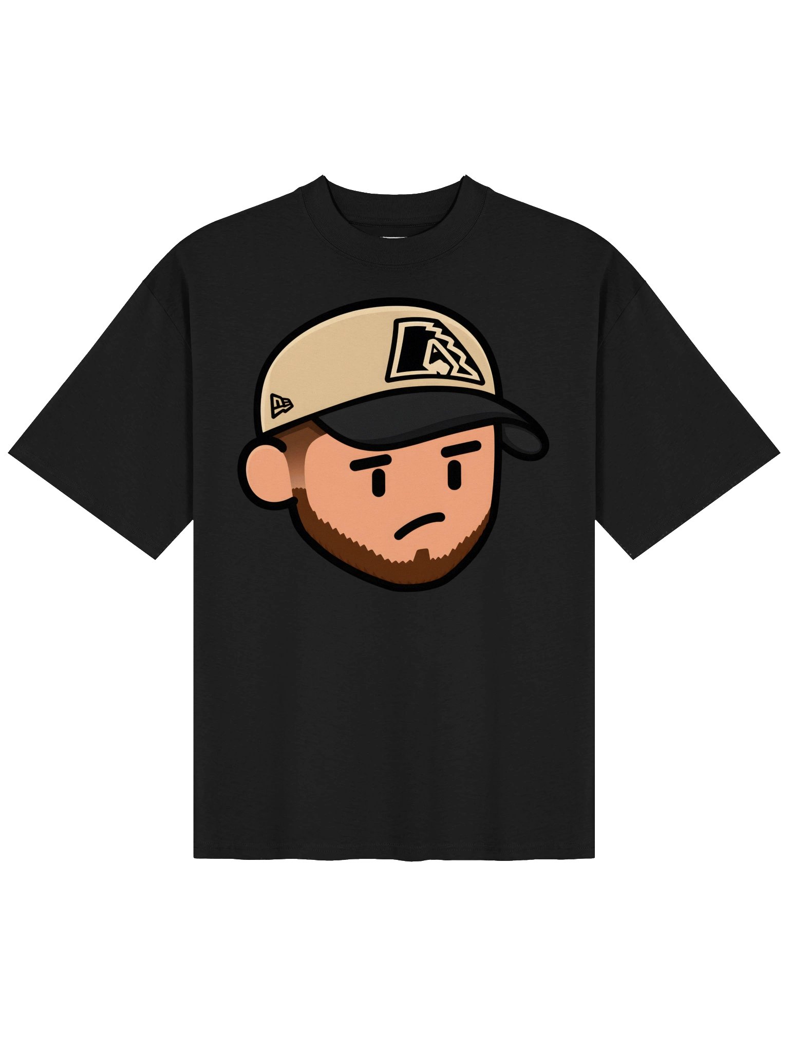 Toneyadig Oversized Tee product image (1)