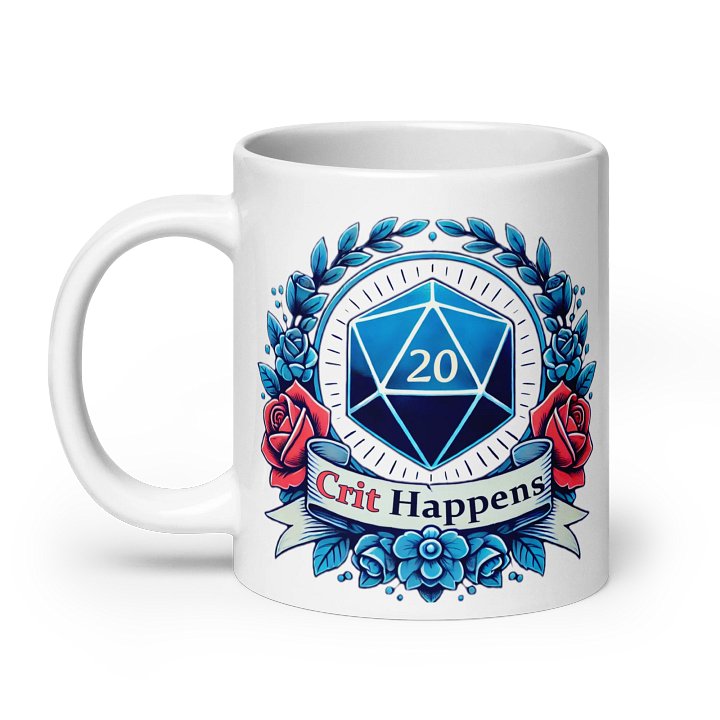 Classic Crest Mug product image (8)