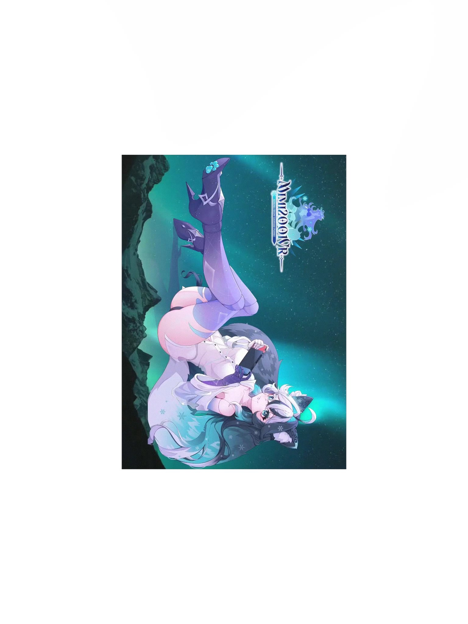 Gaming Mimi Poster product image (3)