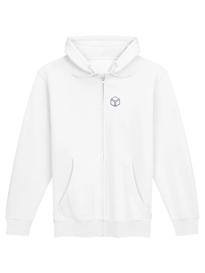 HGR Zip Hoodie — Light product image (1)