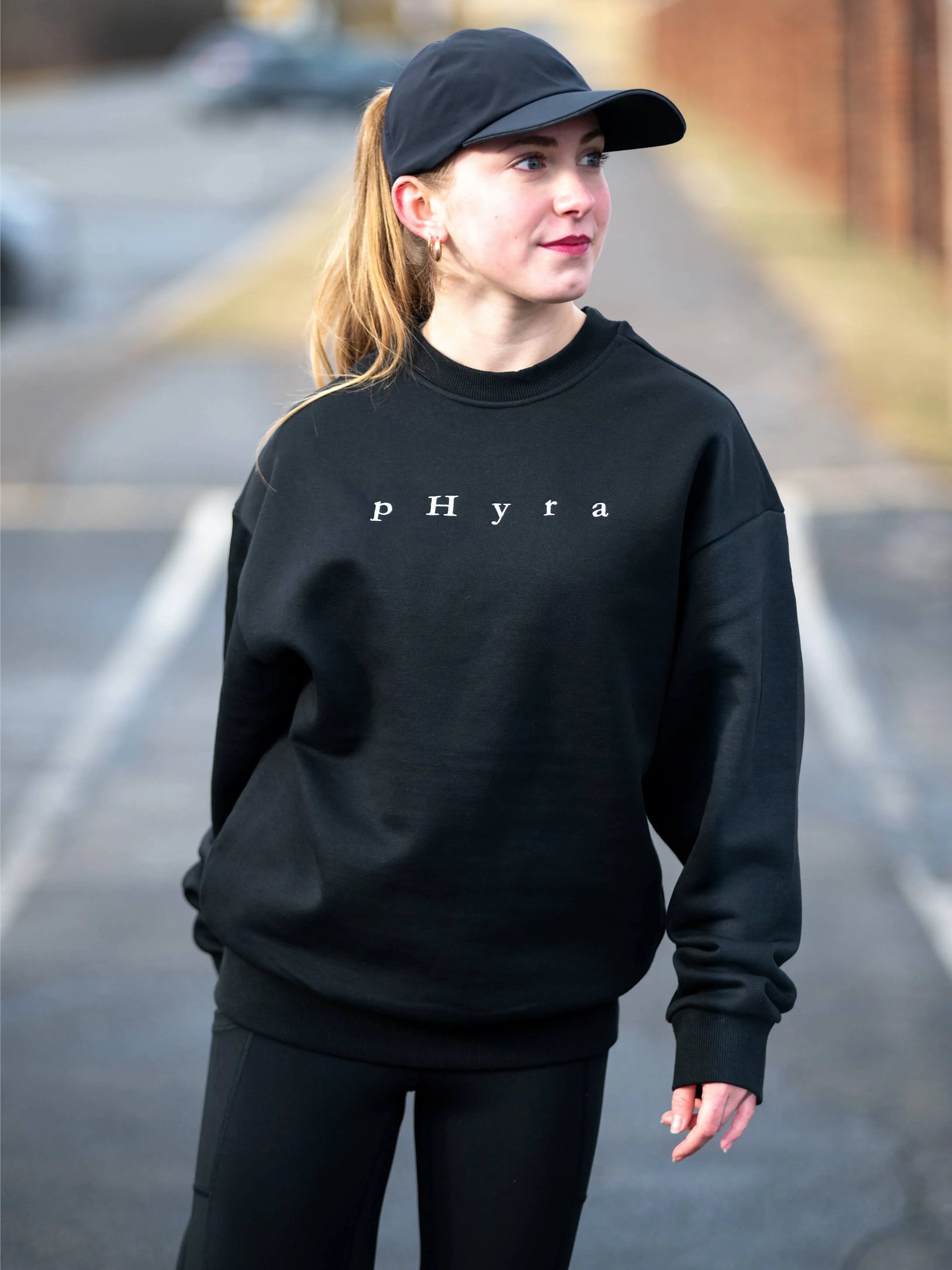 Probiotic Infused Crewneck Sweatshirt product image (6)