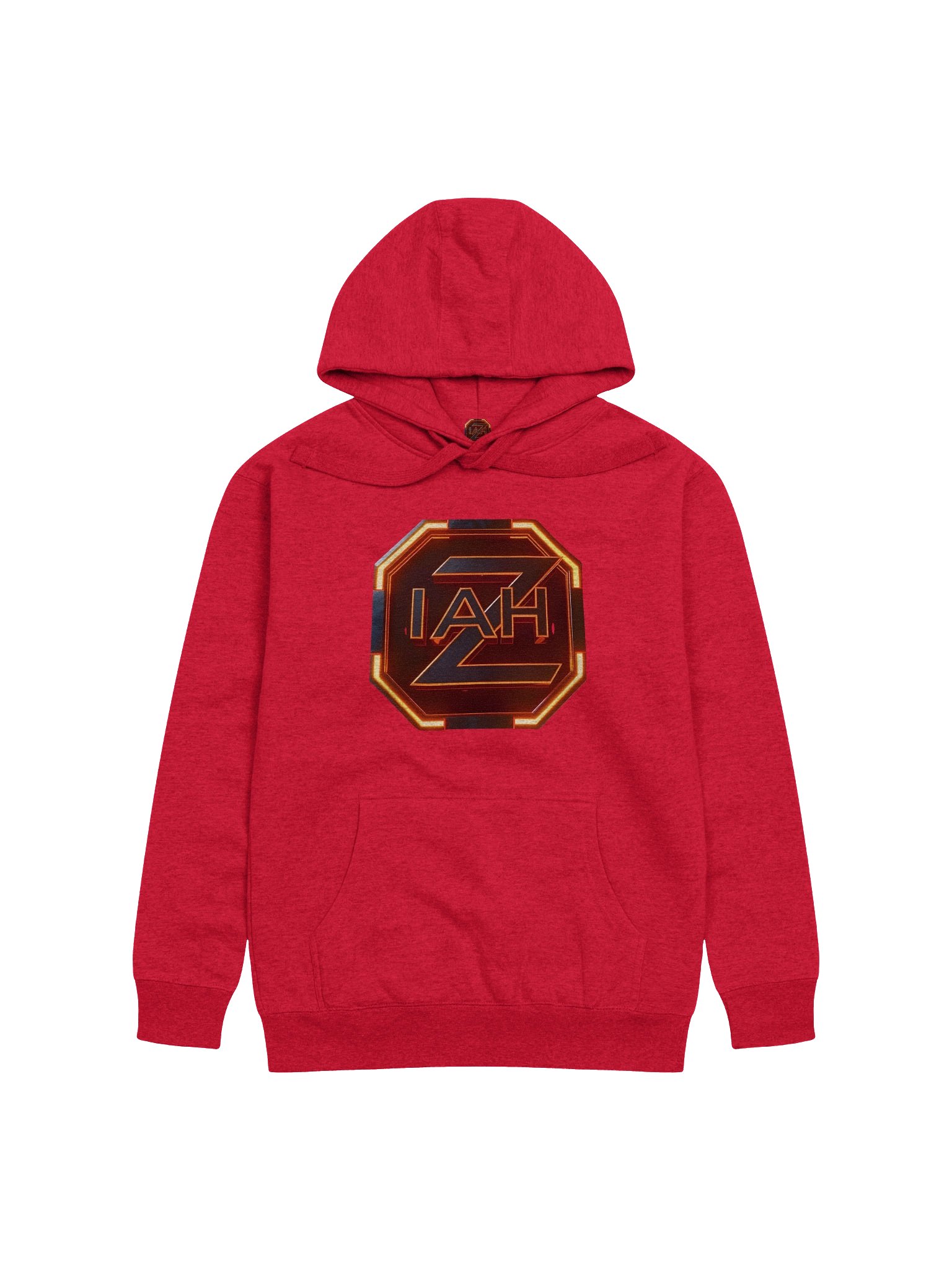 Zio Iah Z - Collection - Red product image (1)