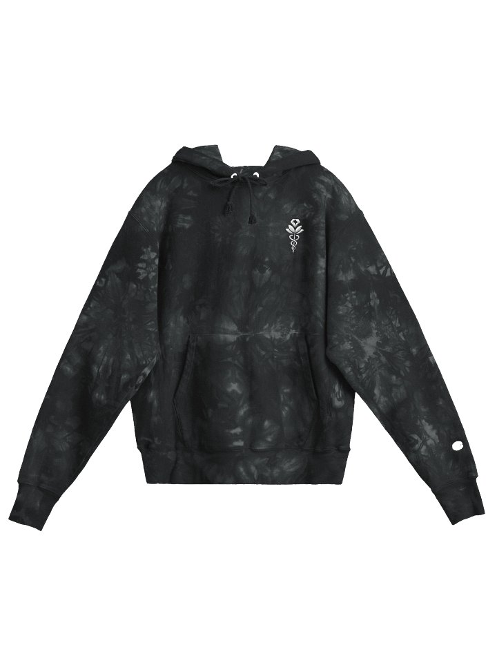 The RN's Champion Tie-Dye Hoodie product image (2)