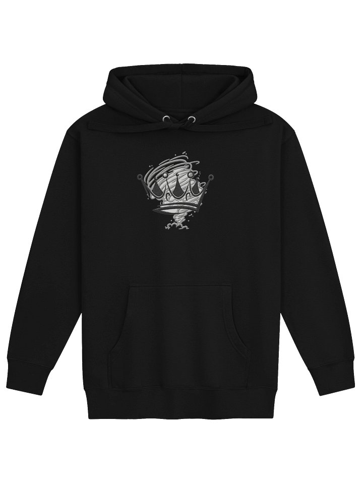 QueenChaos Logol Hoodie product image (3)