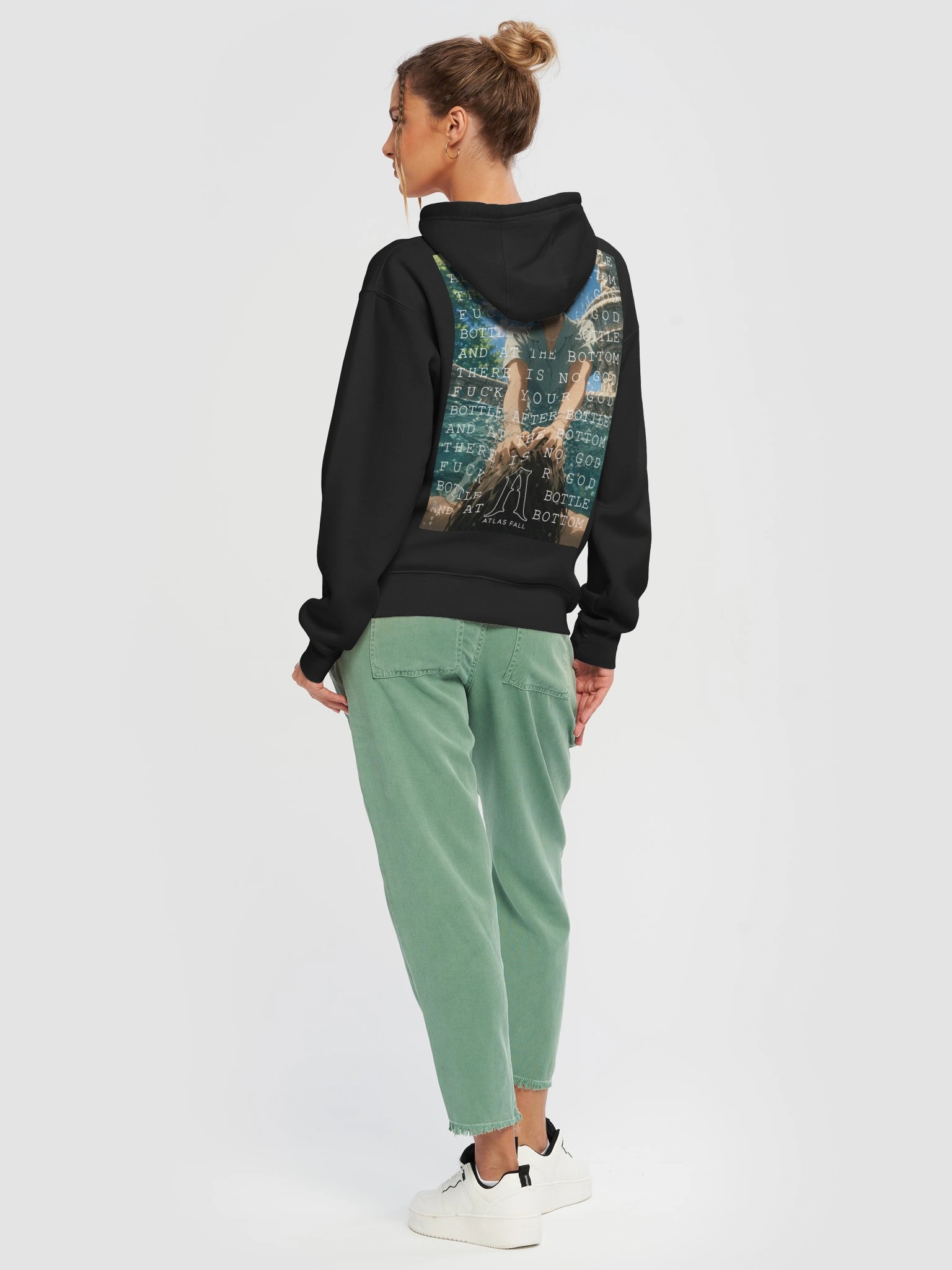 Baptism Lane Seven Pullover product image (5)