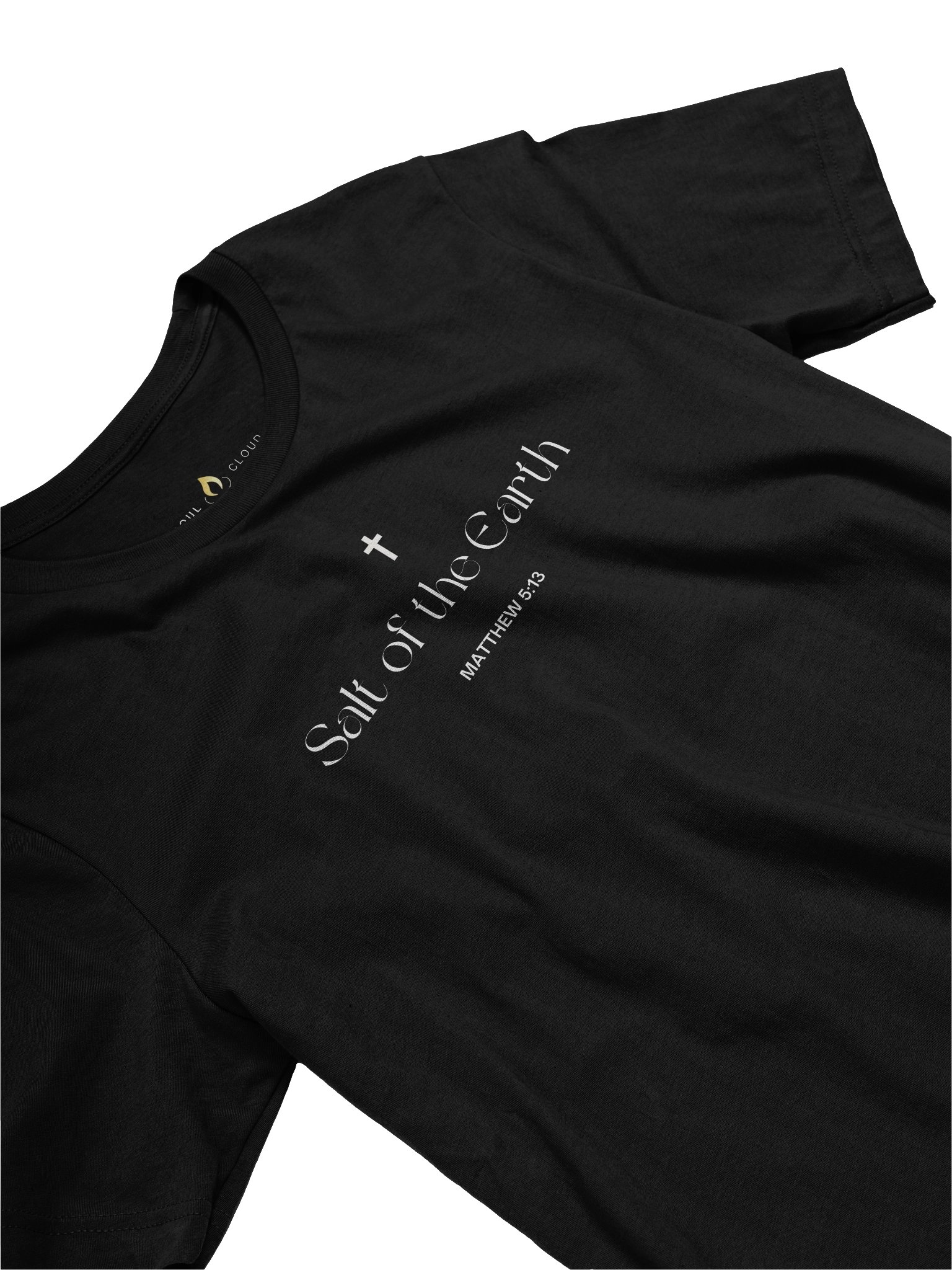 Salt of the Earth Minimalist T-Shirt product image (2)