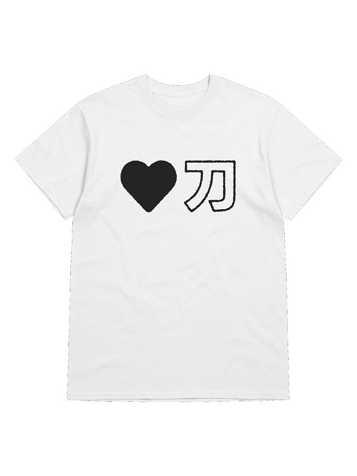 ❤️ Katana Tee (Black) product image (5)