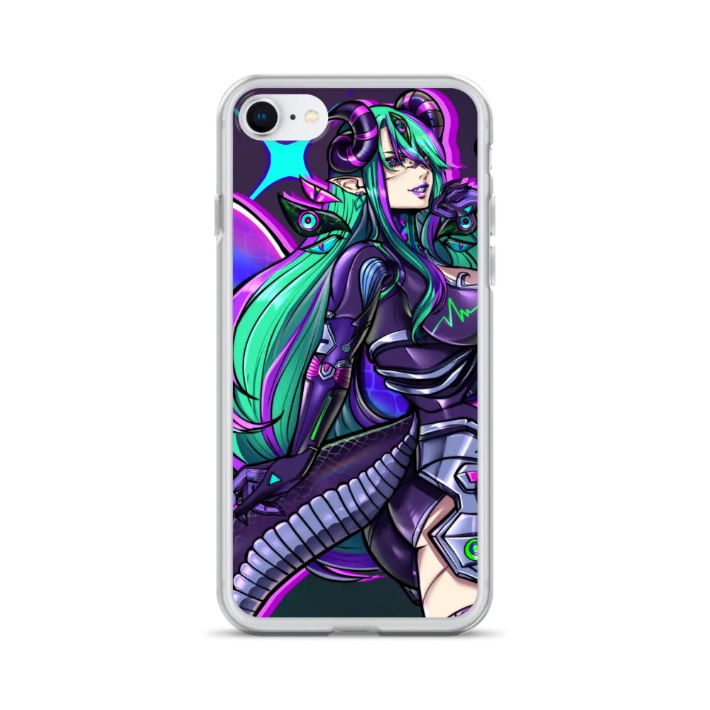 Cyber Hell Phone case product image (20)
