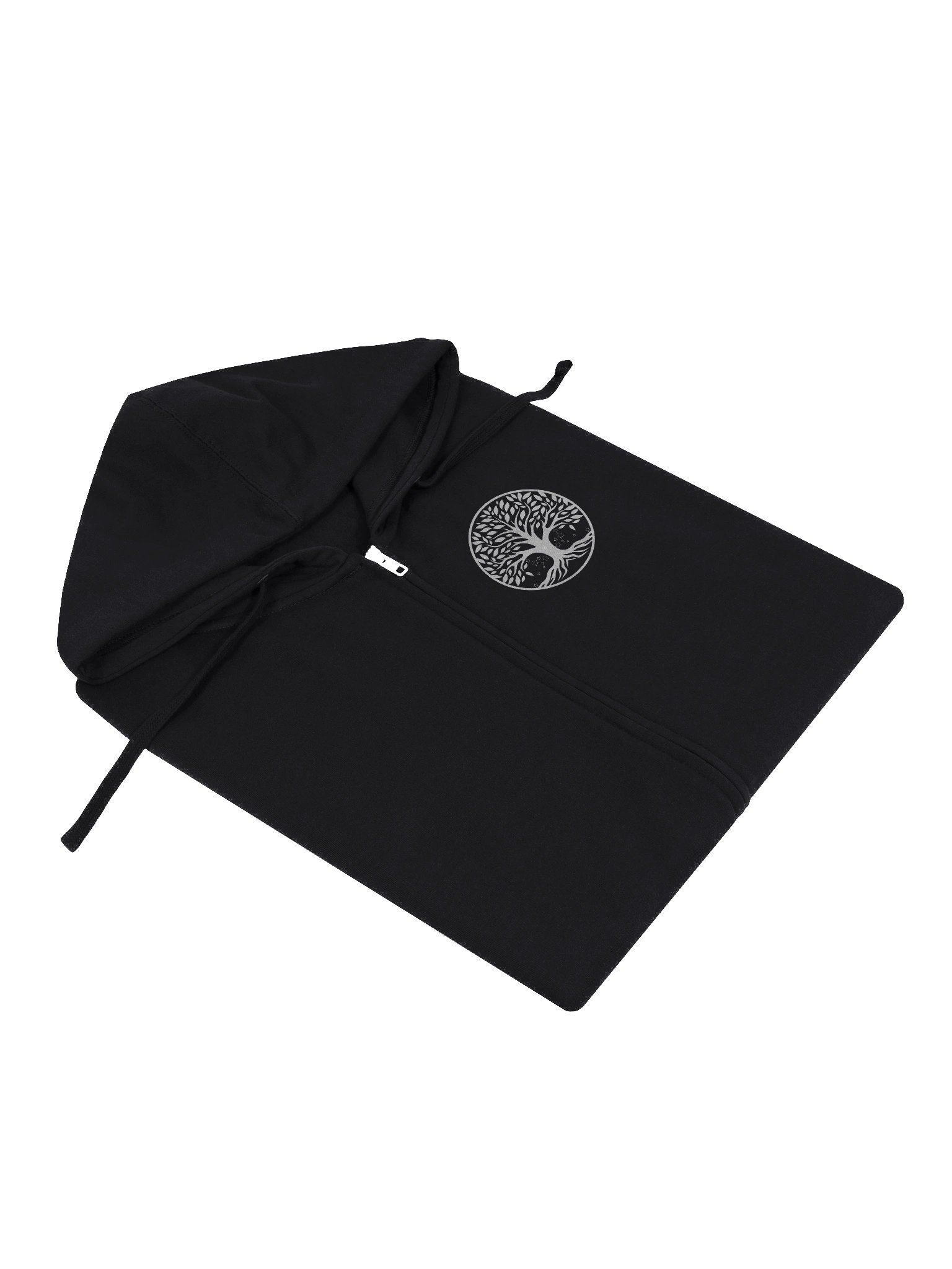 Astral Grove Zip-Up Hoodie product image (3)