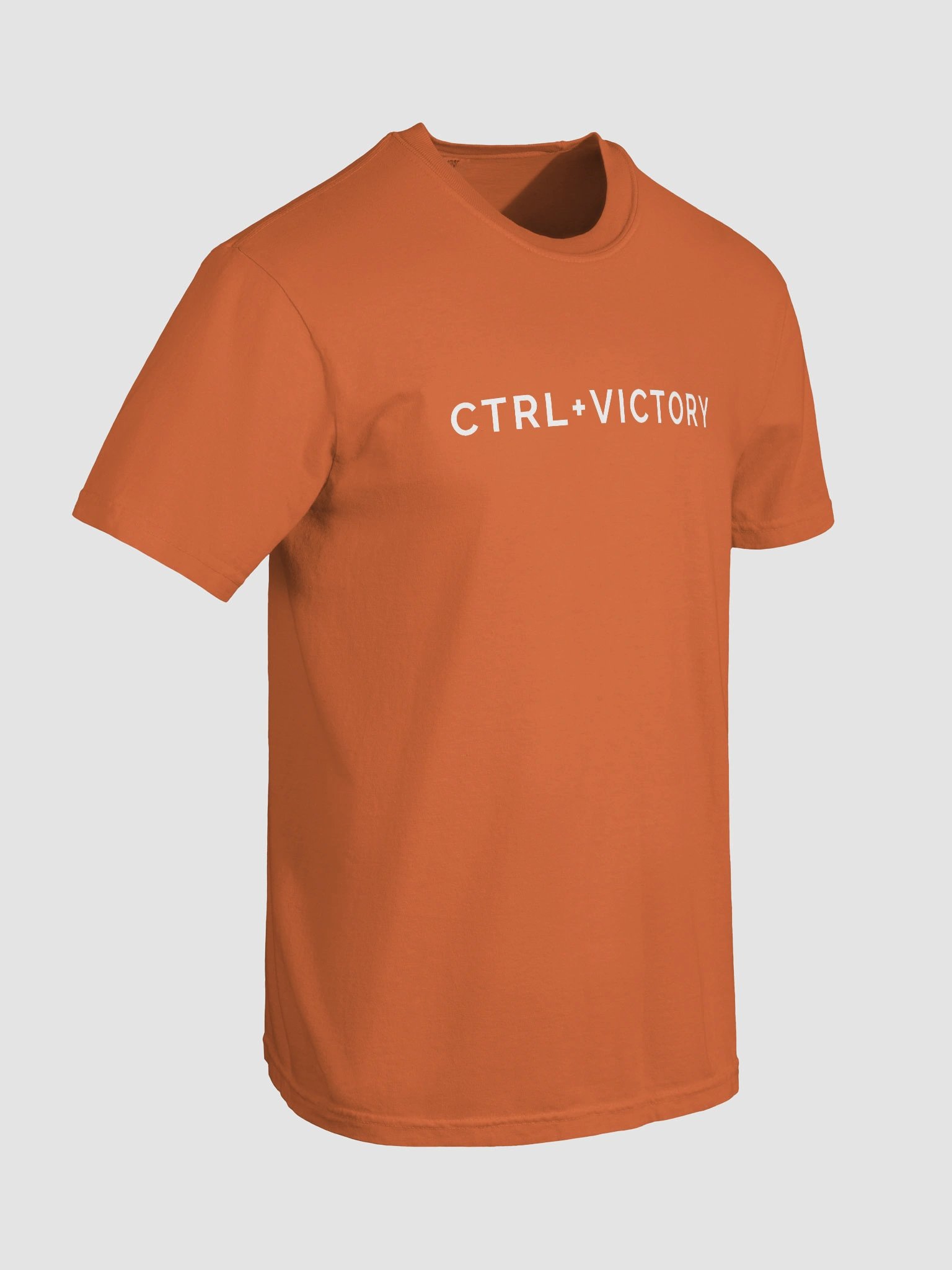Victory Orange CTRL+VICTORY T-Shirt product image (8)