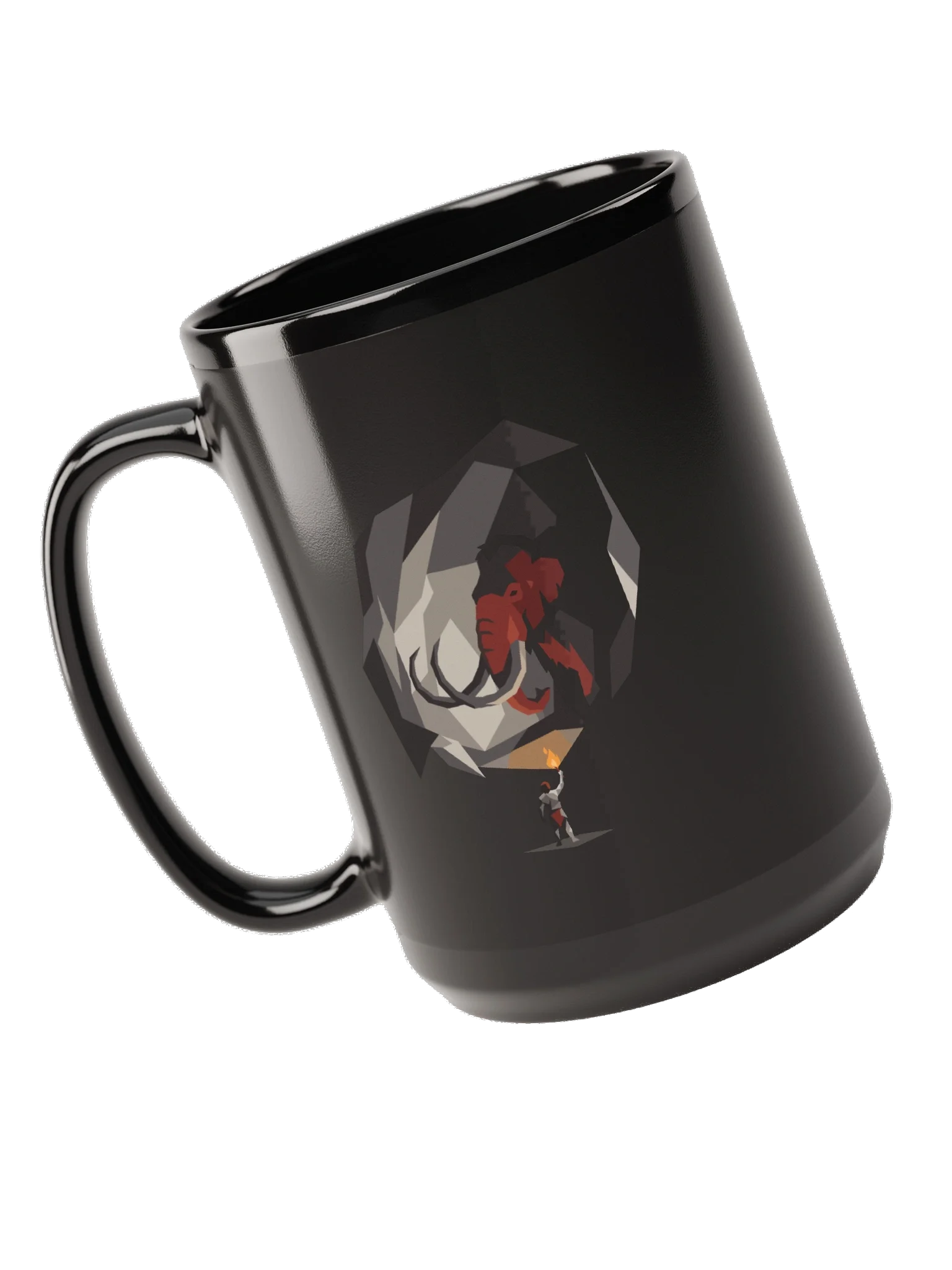 Torchlight Mug, view 11