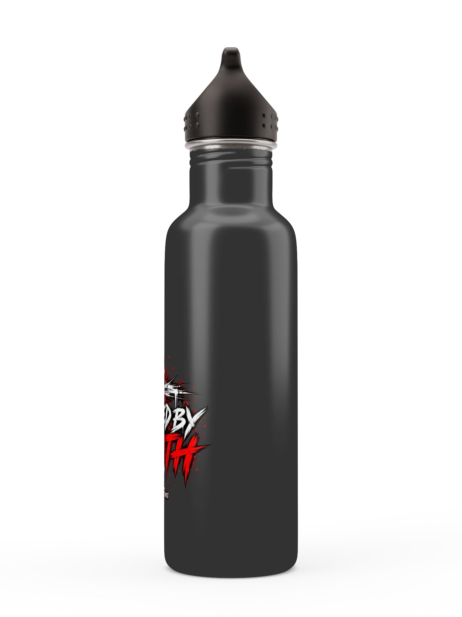 Fueled by Faith Cross Water Bottle product image (2)