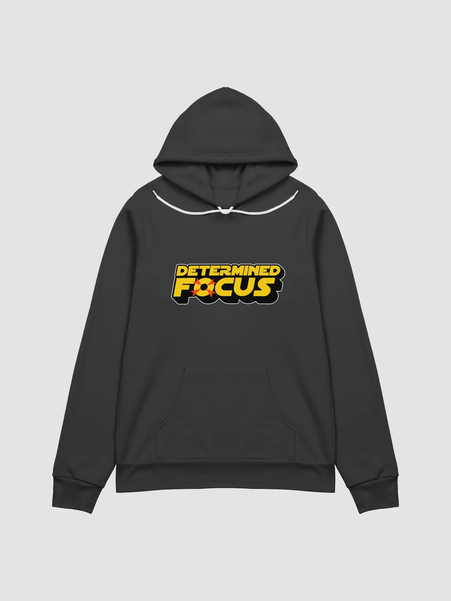 Determined Focus | logo hoodie (unisex) product image (1)