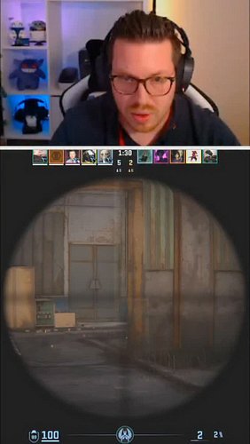 I NEVER Play AWP... Then I Got This ACE 🤯 | #cs2  #cs2clips #csgoclips #gamingclips #counterstrike