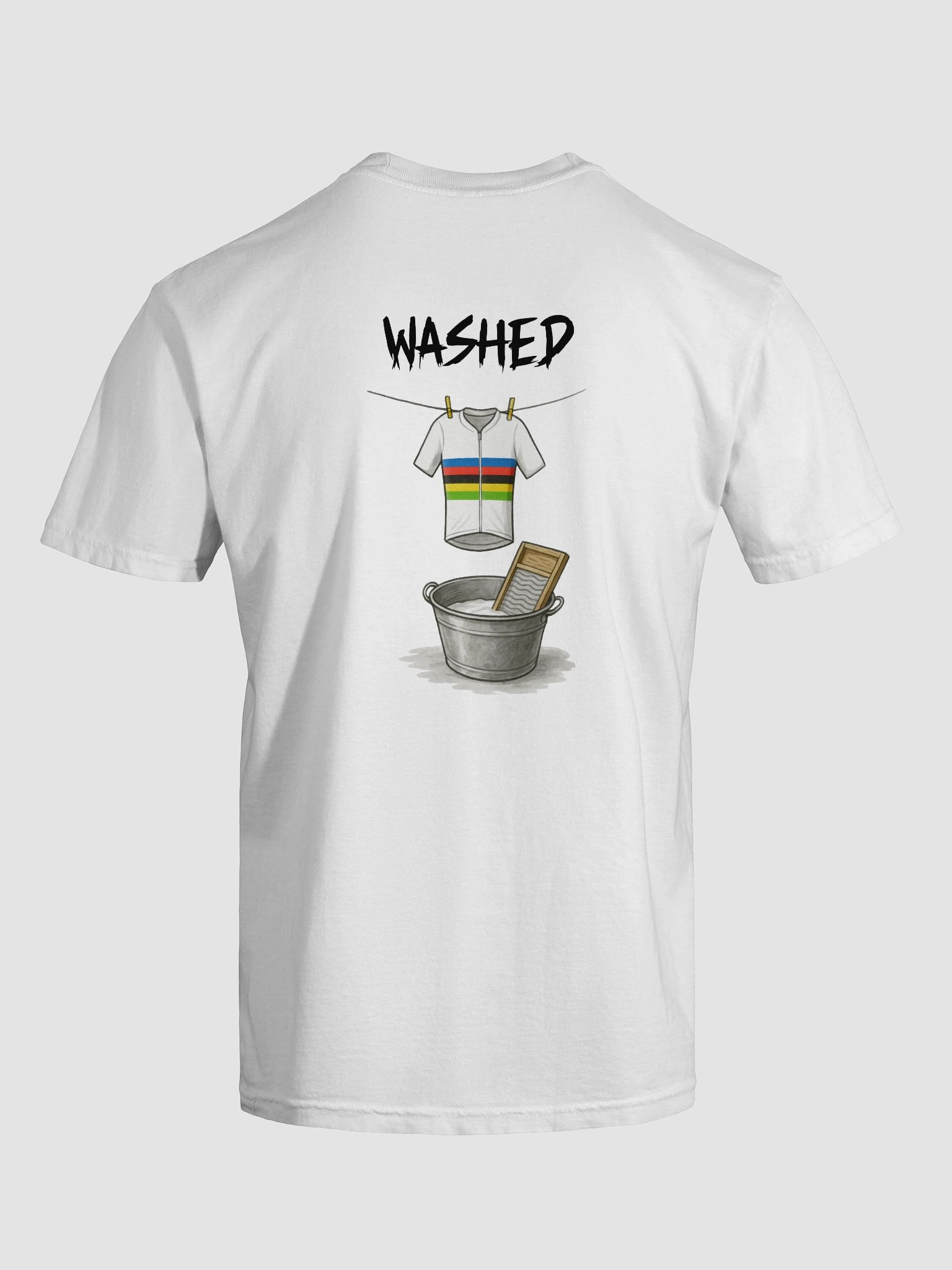Washed Tee product image (9)