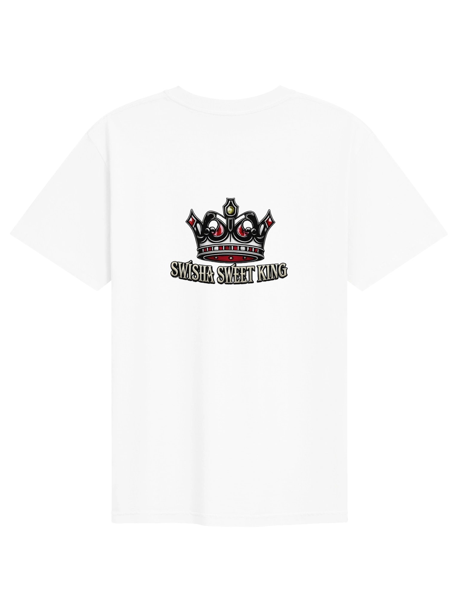 The Crown Tee™ (White) product image (2)