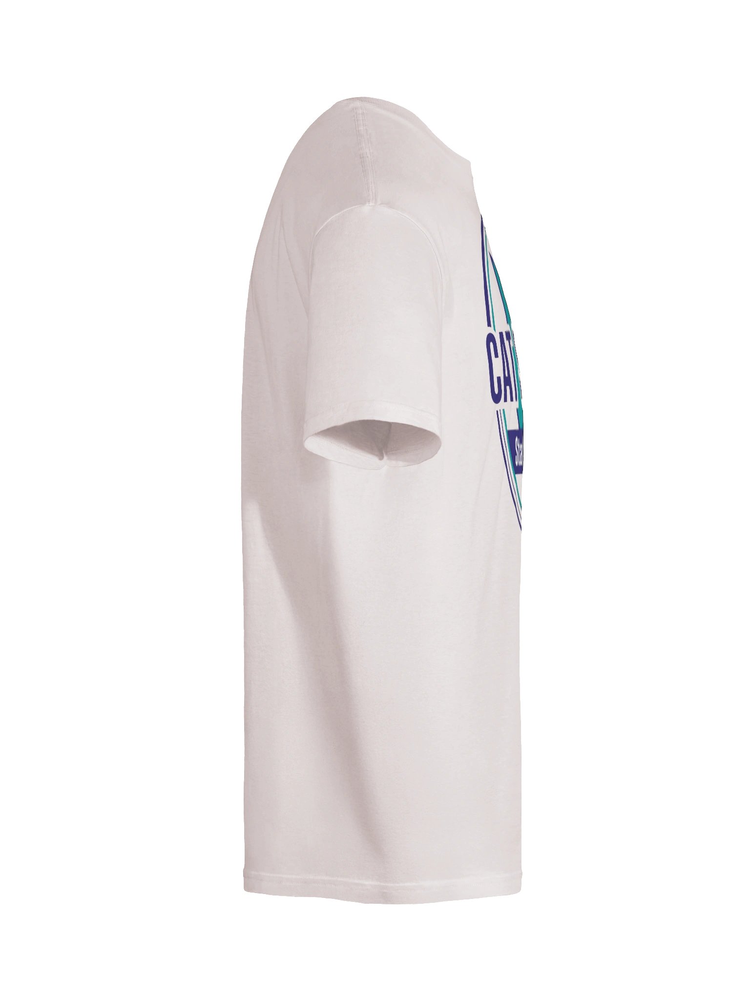 Cat Staff 24/7 T-Shirt product image (58)