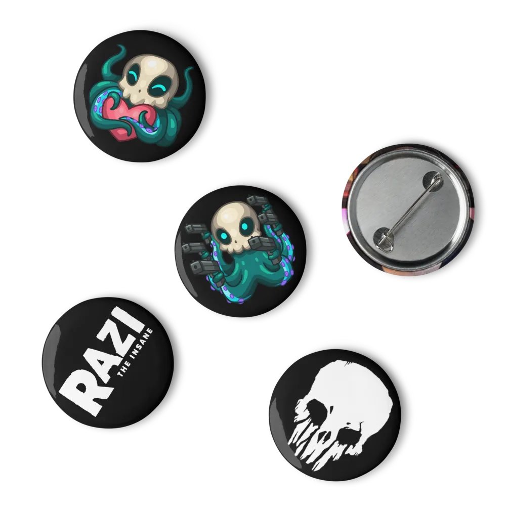 Razi Pin Set product image (15)
