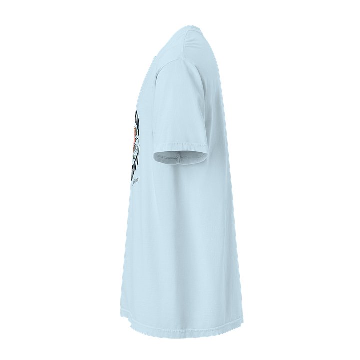 “My Kink Is Authenticity” Light Blue T-Shirt product image (2)