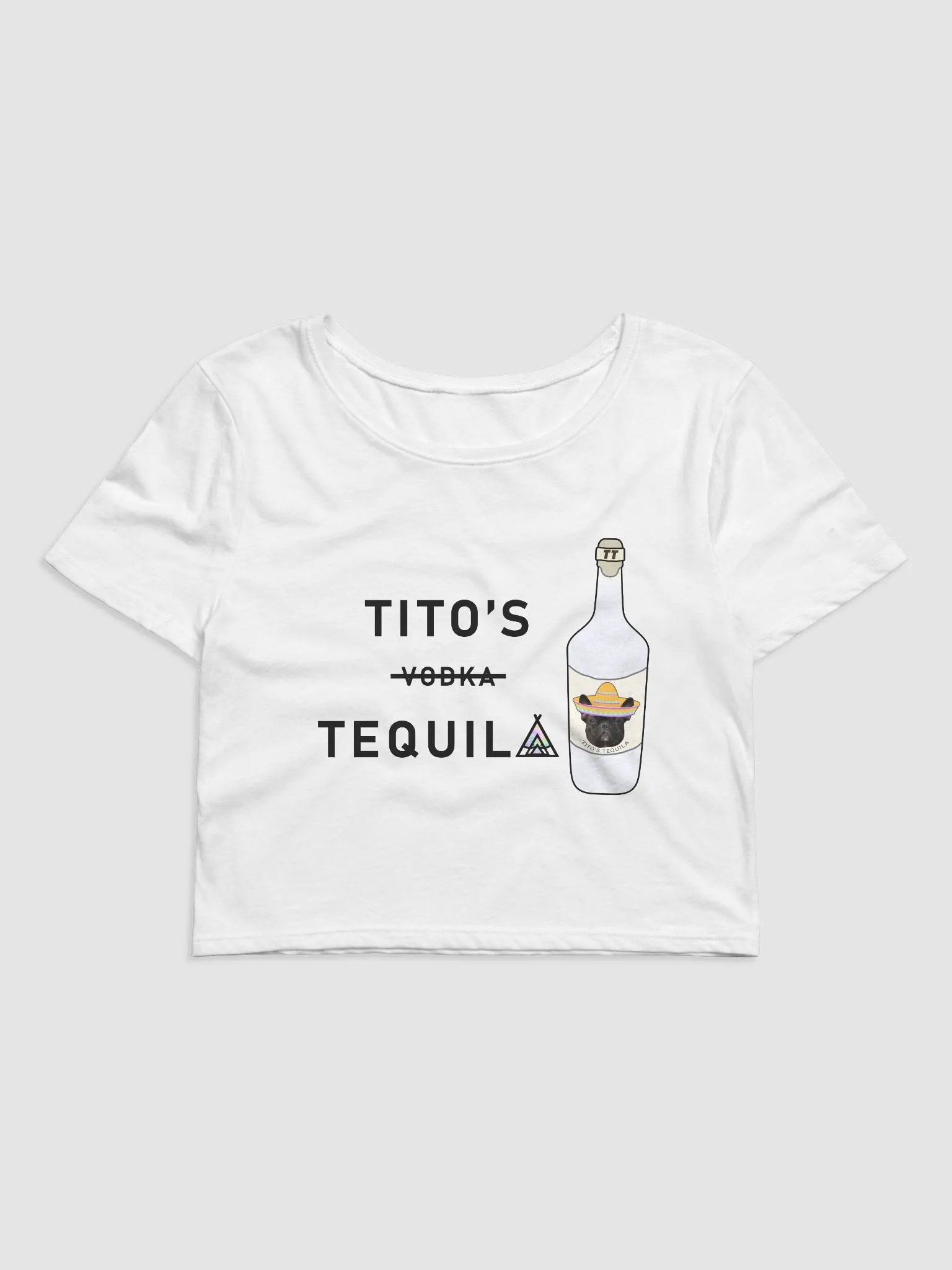 Tito's Tequila (Cropped) product image (1)