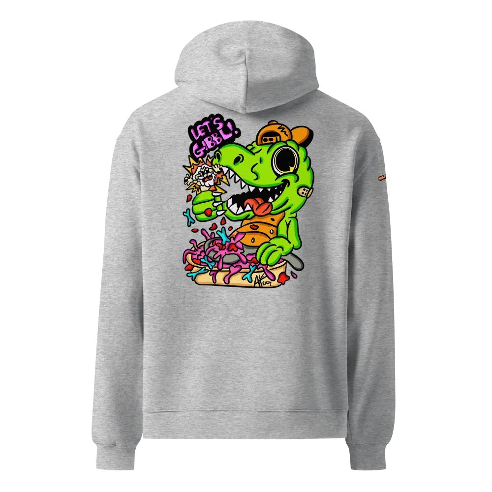 Iconic Gibbl Hoodie product image (46)