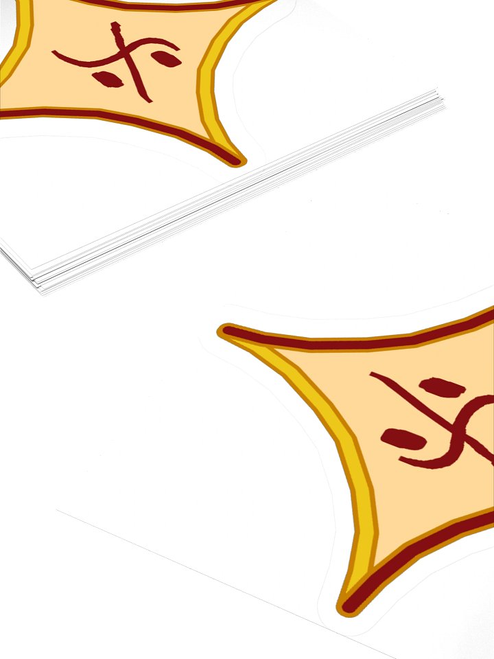 nihopt star sticker product image (1)