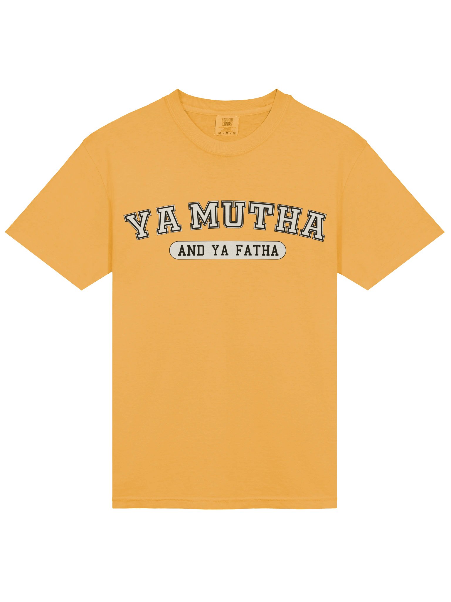 YA MUTHA UNIVERSITY T-Shirt product image (22)