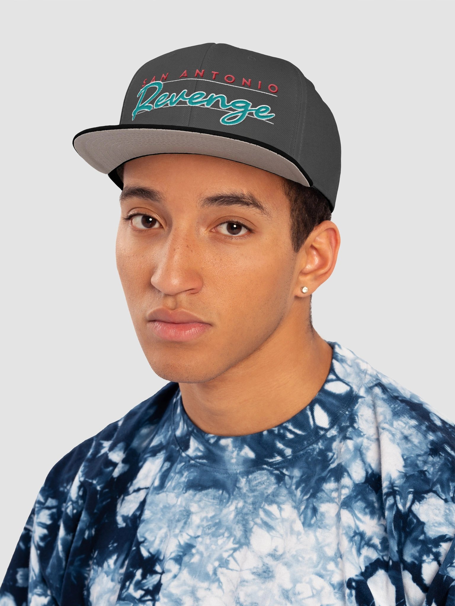 San Antonio Revenge Snapback product image (6)