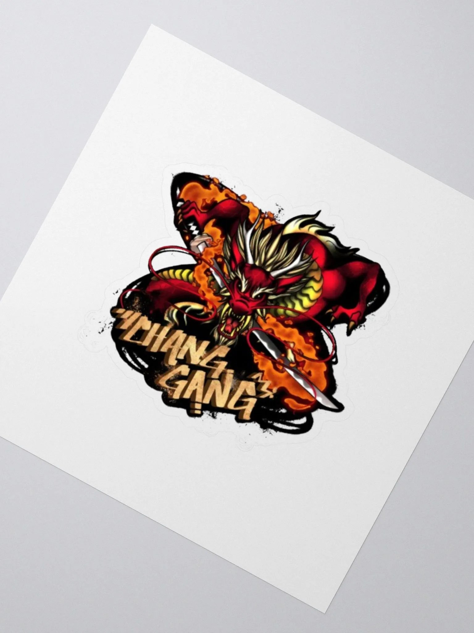 NOSLEEPRP Sticker product image (4)