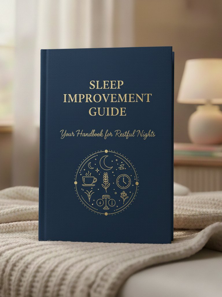 Sleep Improvement Guide product image (1)