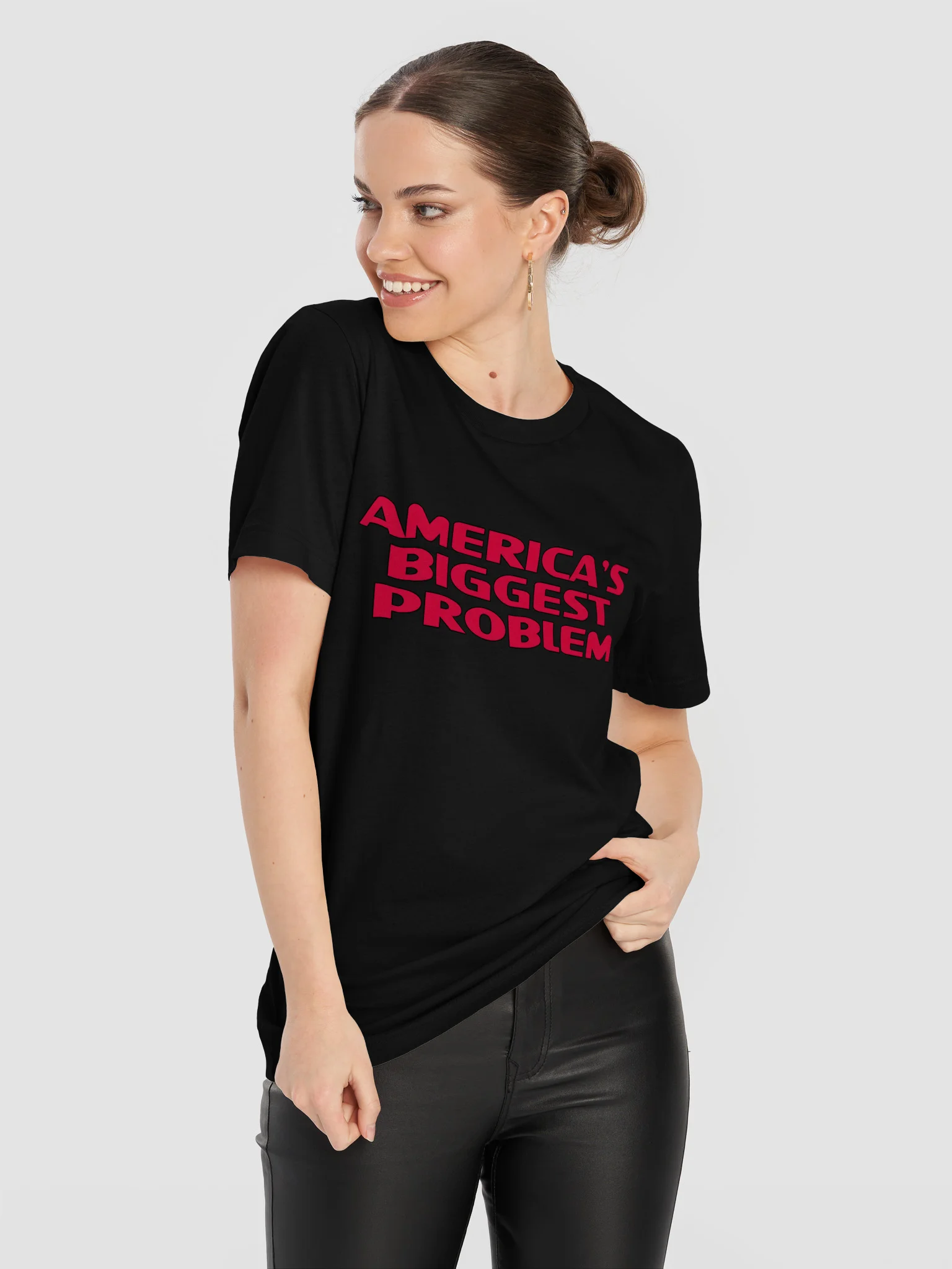 America's Biggest Problem Tee product image (1)