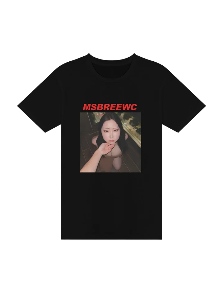 MsBreewc Lengan Pendek Kaos Distro Shirt product image (2)