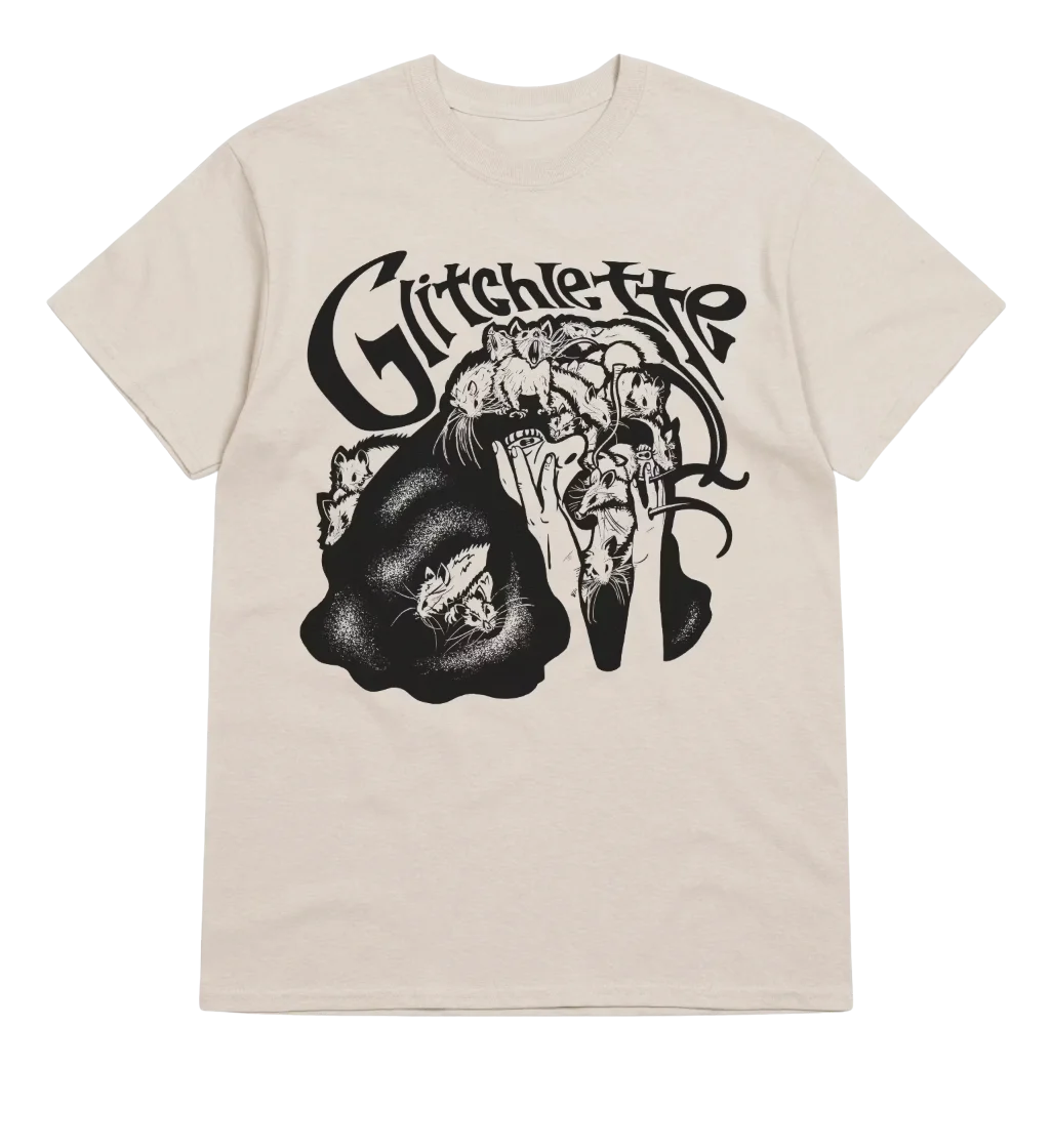 RAT FACE T-Shirt product image (2)