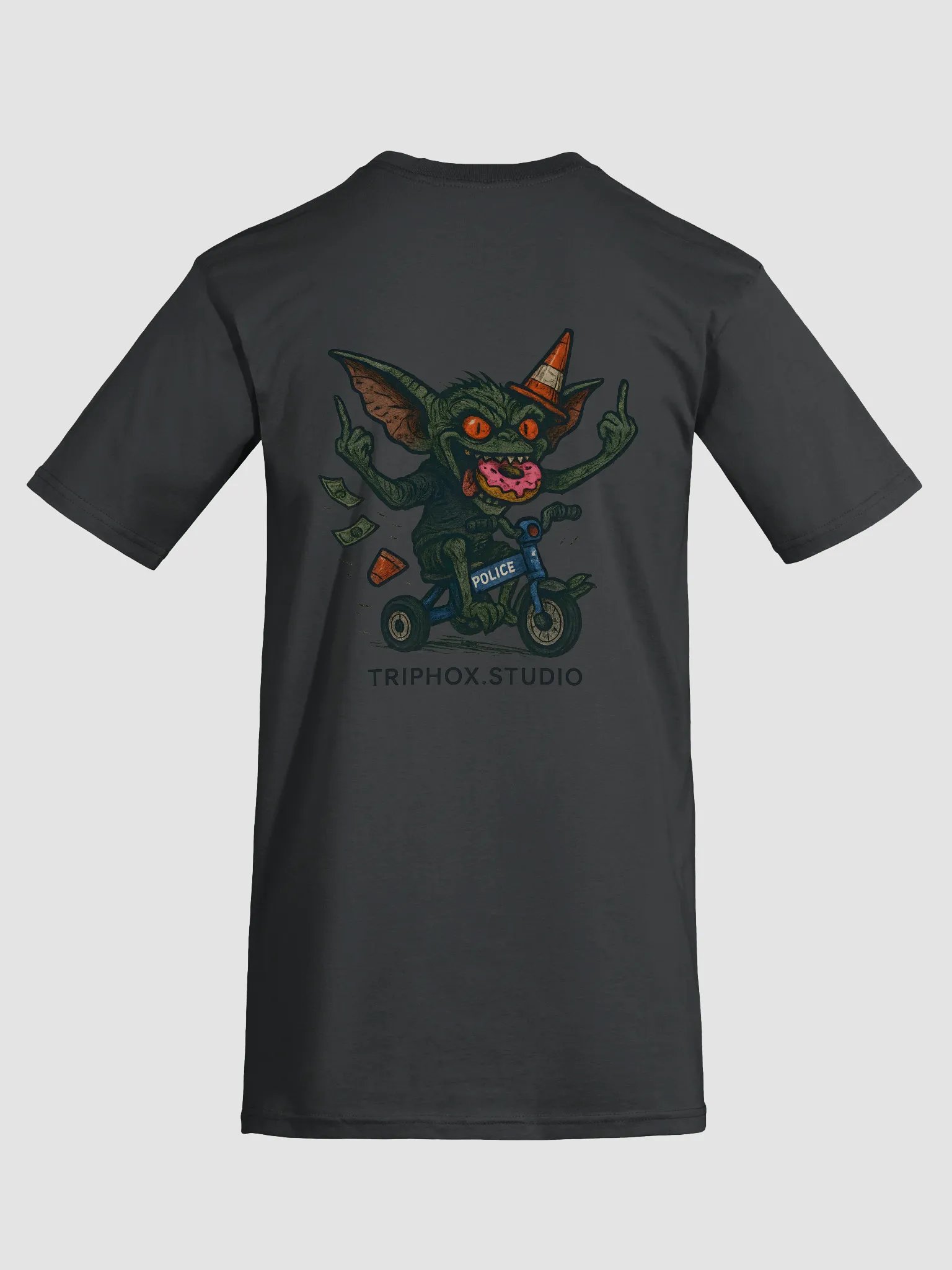 Mischievous Gremlin Tee product image (22)