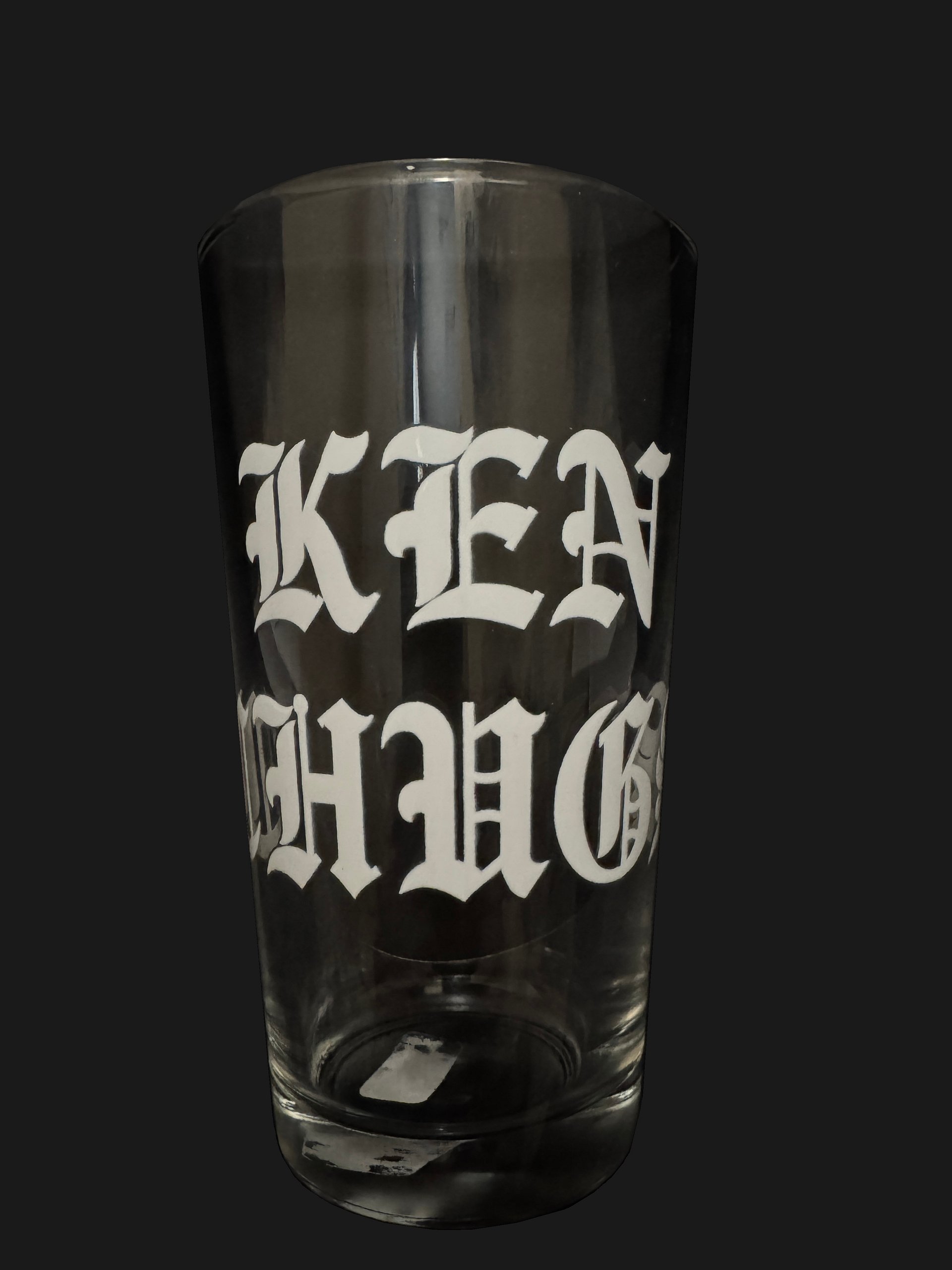 KenChugs Pint Glass product image (2)
