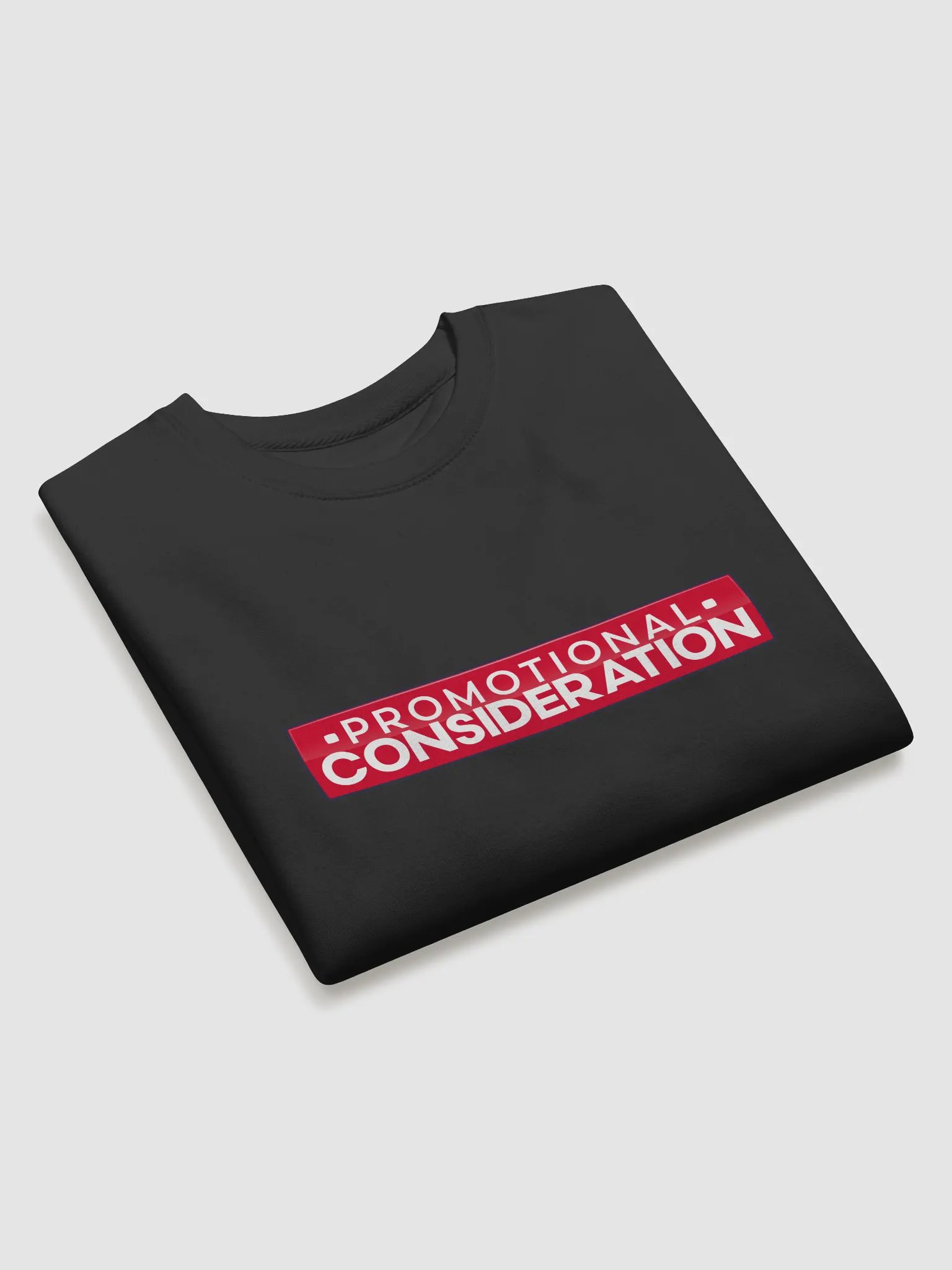 Promotional Consideration Sweatshirt product image (3)