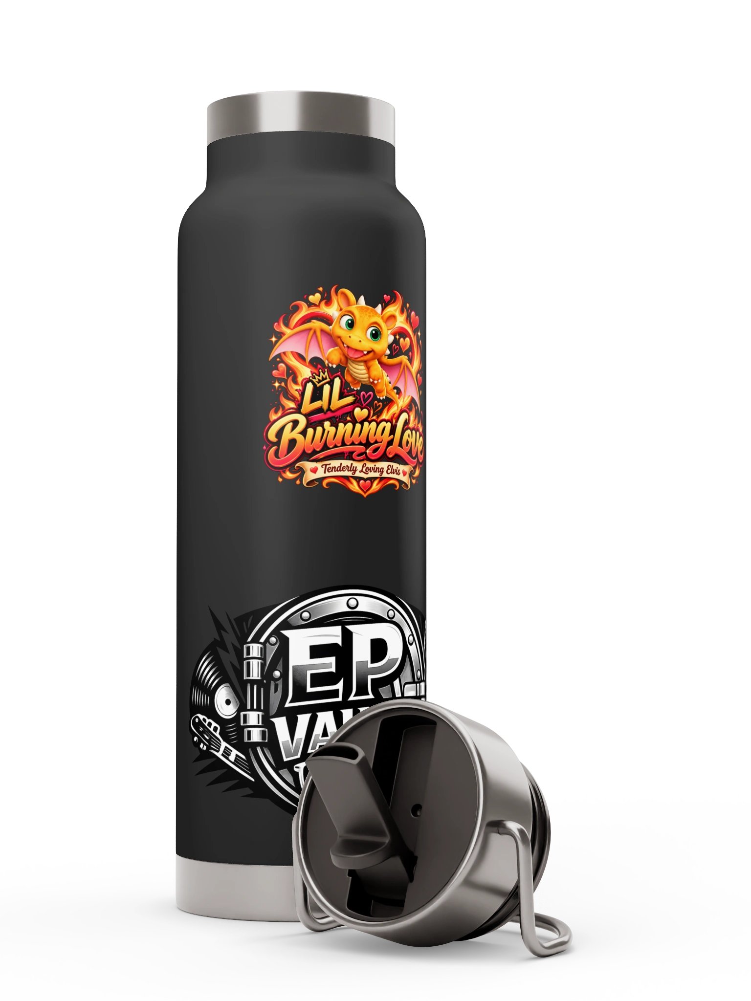 EP Vault Elvis Collage Bottle product image (9)
