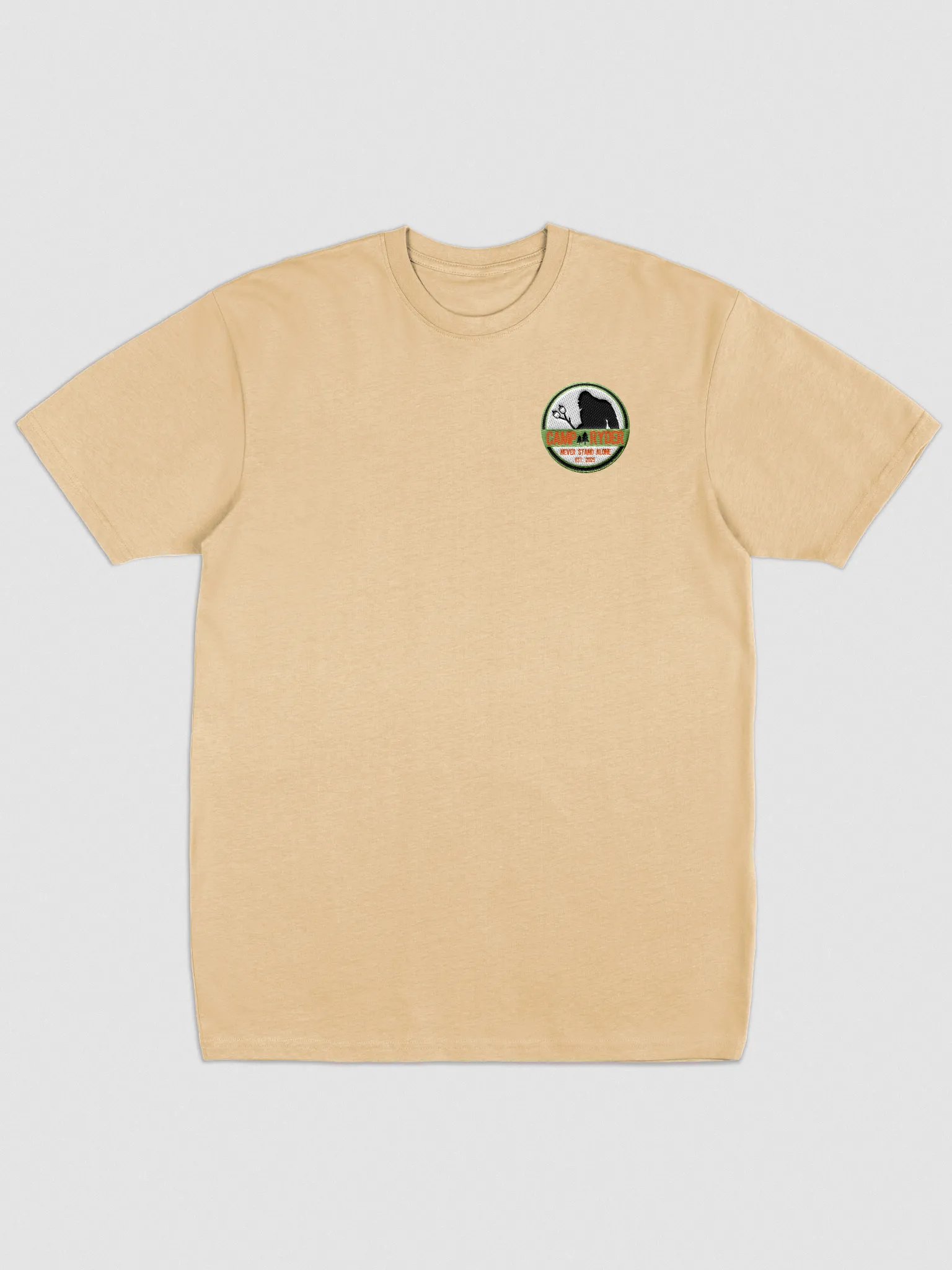Camp Ryder Memento Tee product image (5)
