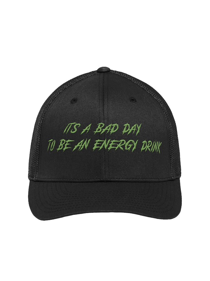Bad day to be an Energy Drink Emb. Hat product image (1)