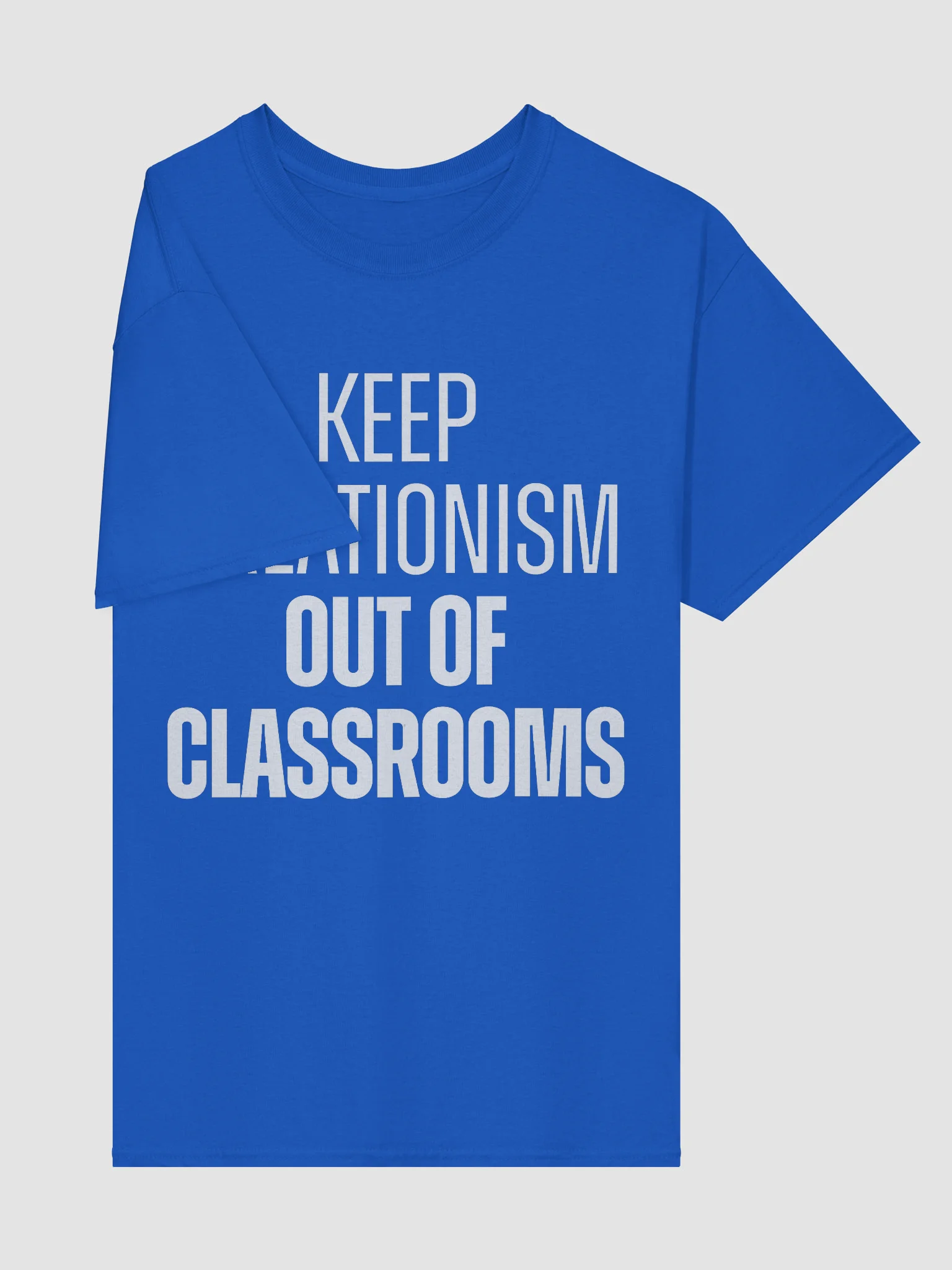 Keep Creationism Out Of Schools - Shirt product image (4)