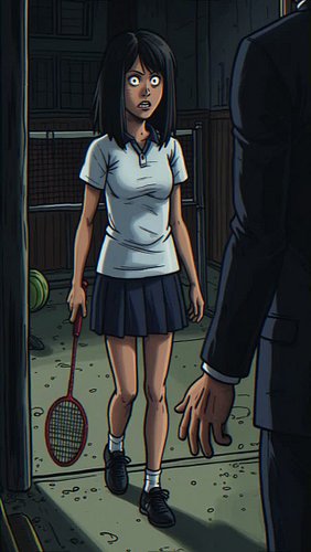 She never made it home. 💔 #TrueHistory #NorthKorea #ColdWar