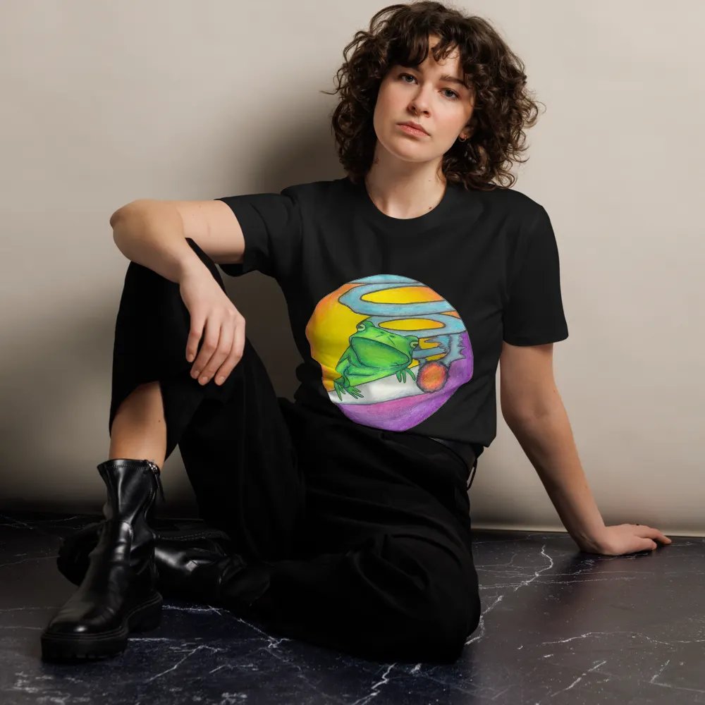 T-Shirt Frog Joint product image (14)