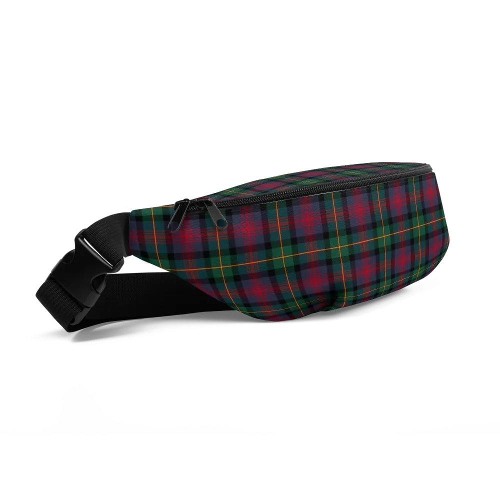 Logan Tartan Fanny Pack product image (2)