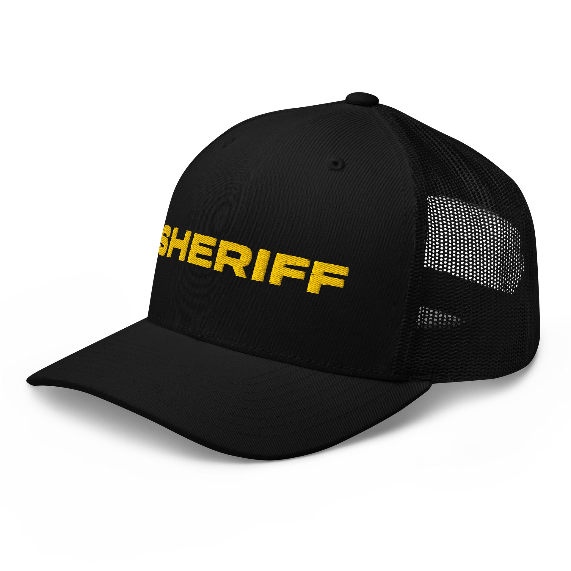 Sheriff Trucker Hat product image (4)