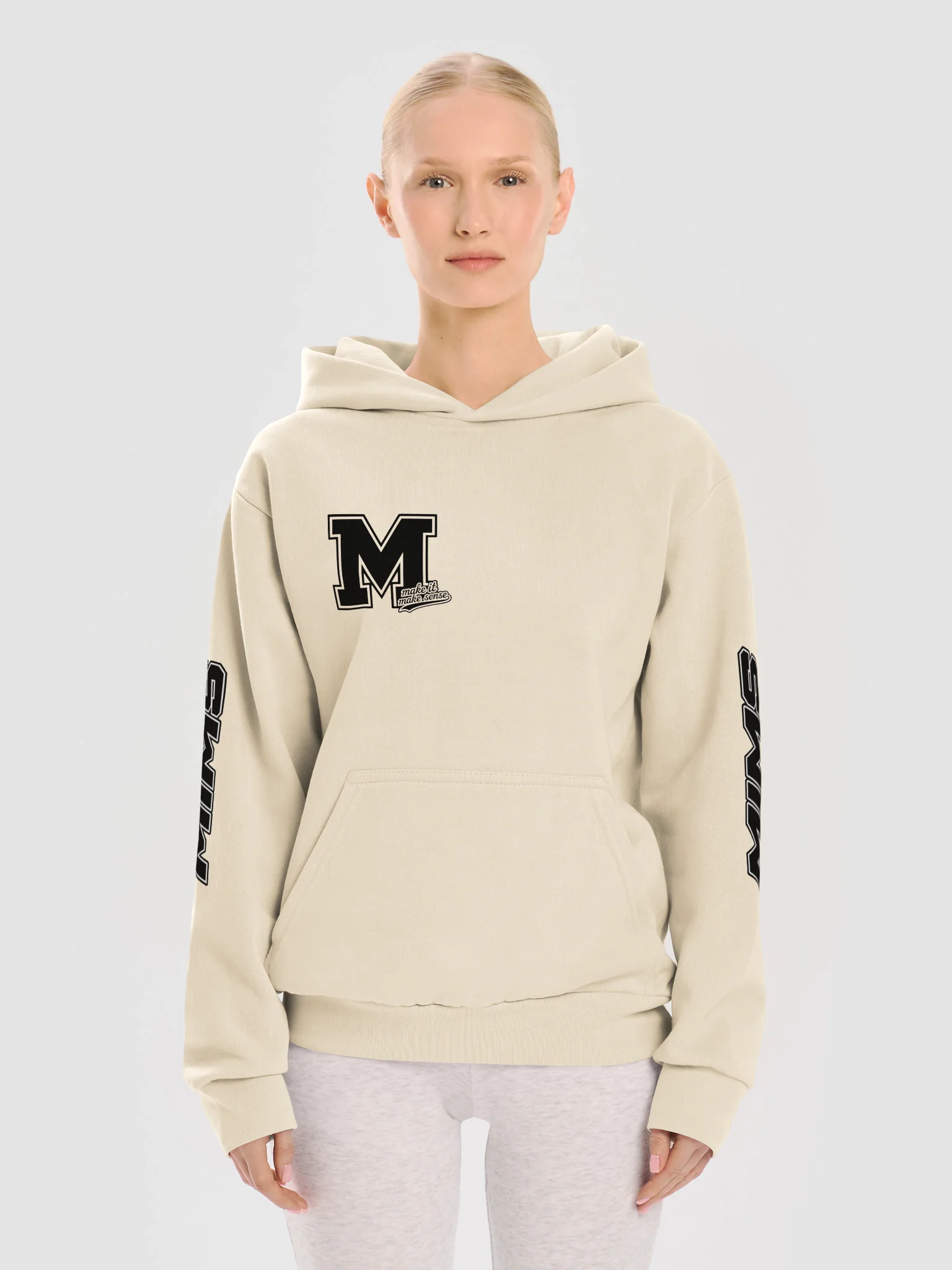 Make It Make Sense Urban Hoodie product image (10)